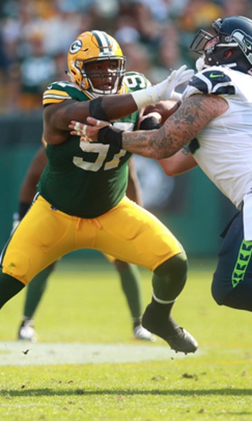 Kenny Clark, Blake Martinez, each in 2nd year, boost Pack D